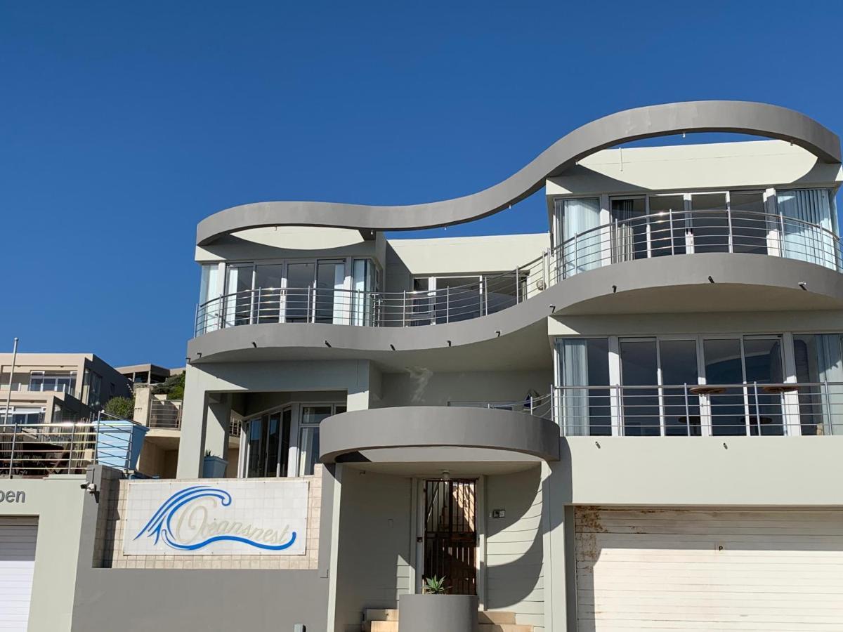 Oceansnest Guest House Bloubergstrand Exteriör bild