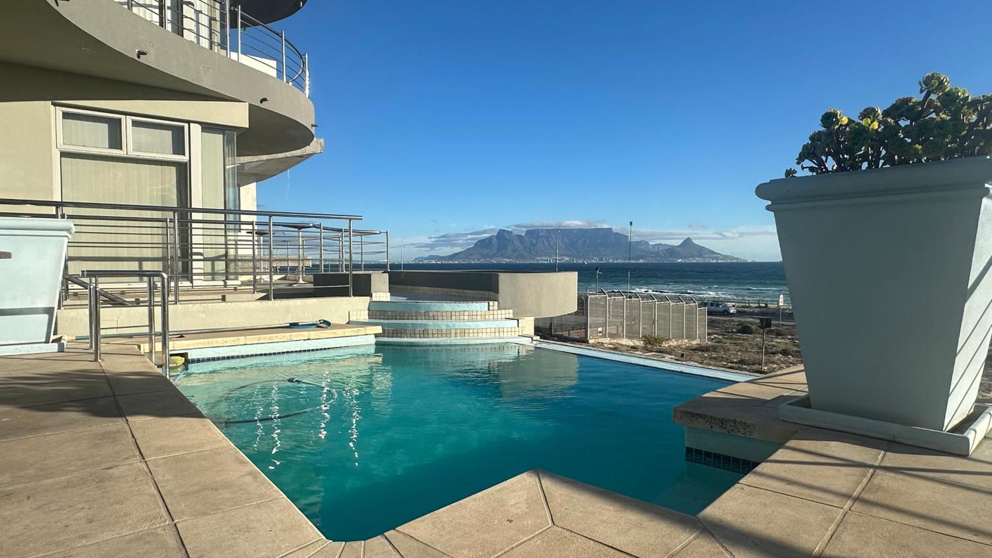 Oceansnest Guest House Bloubergstrand Exteriör bild