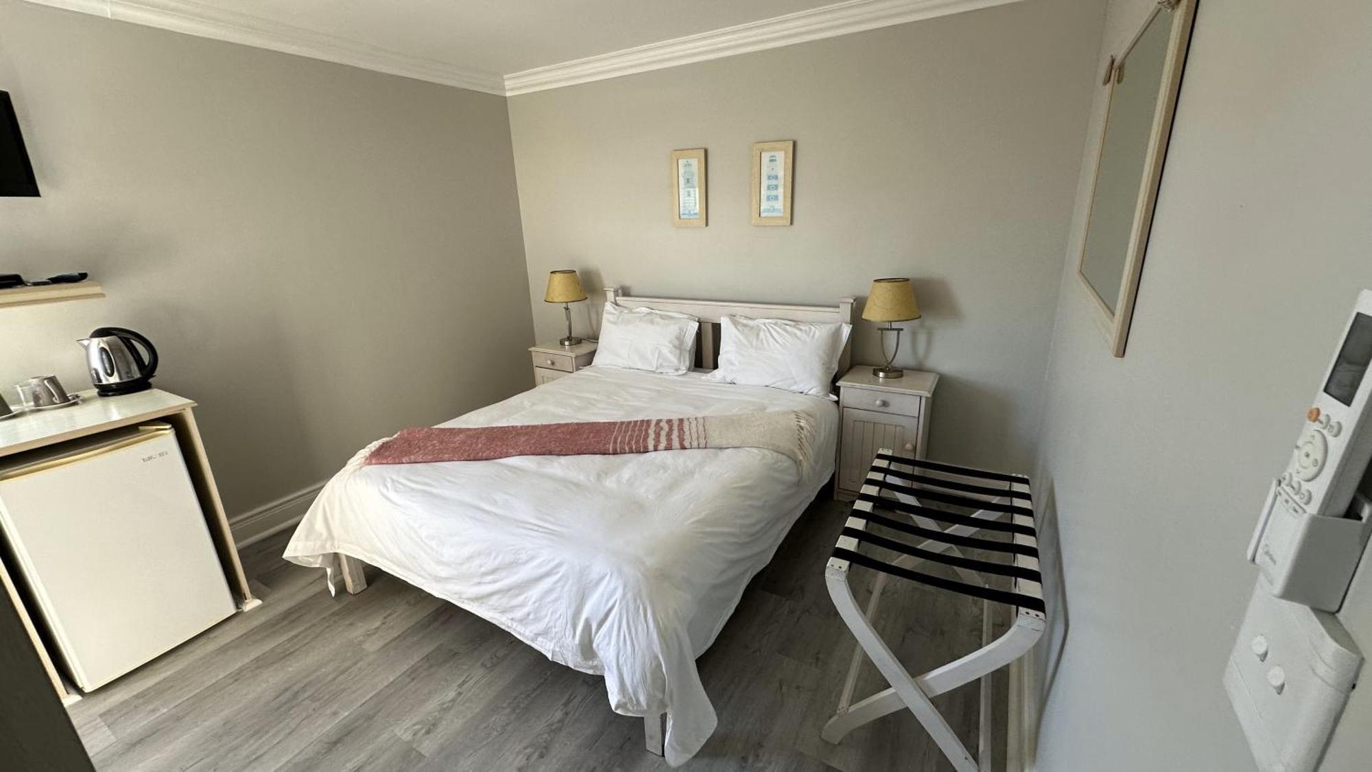 Oceansnest Guest House Bloubergstrand Exteriör bild
