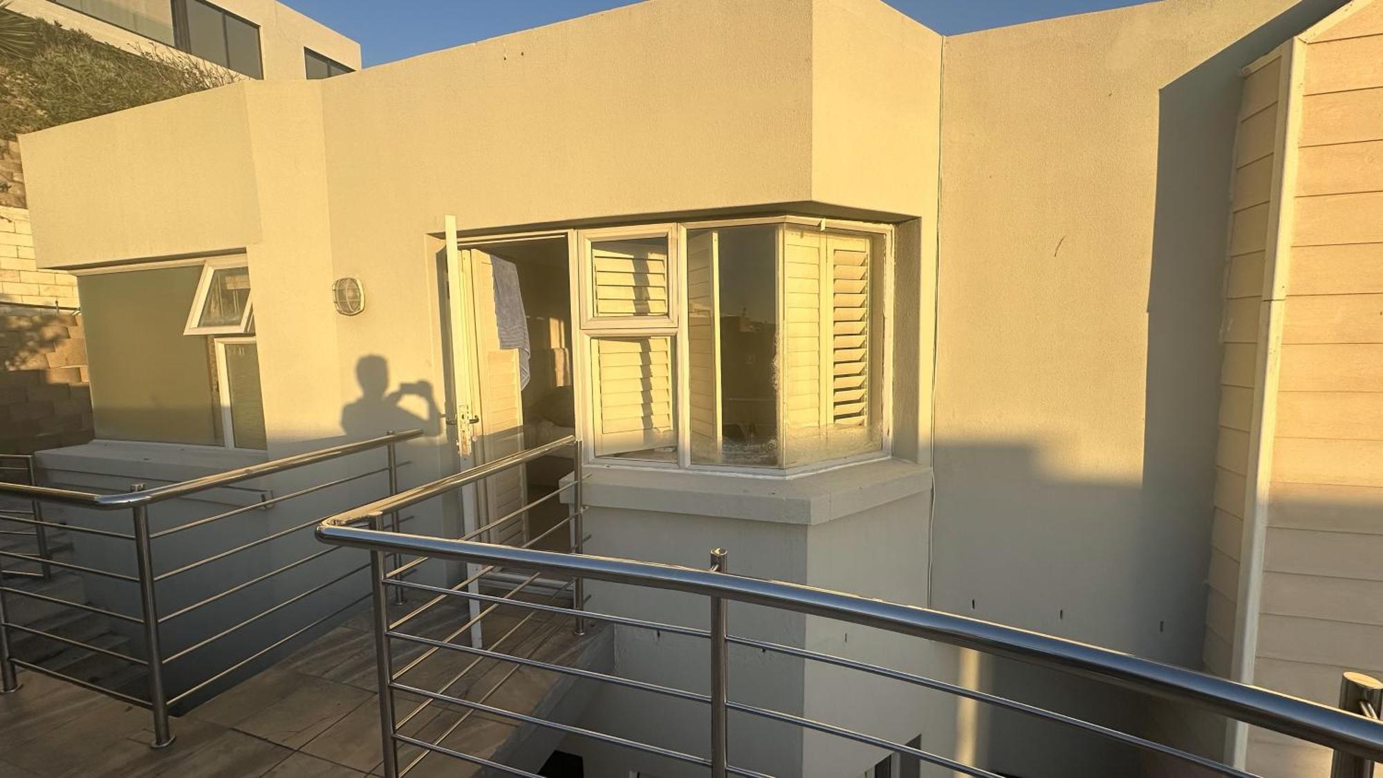 Oceansnest Guest House Bloubergstrand Exteriör bild