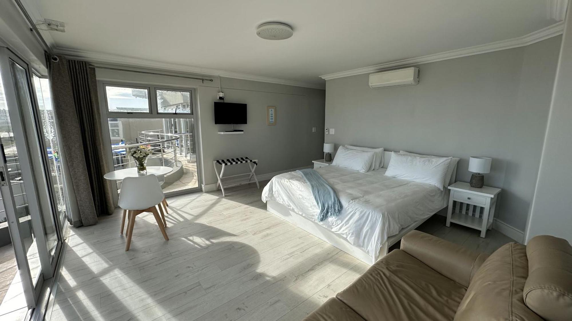 Oceansnest Guest House Bloubergstrand Exteriör bild